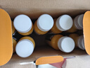 农夫山泉NFC橙汁果汁饮料100%鲜果冷压榨 橙子冷压榨300ml*10瓶礼盒 实拍图
