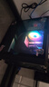 九州风神（DEEPCOOL）玄冰400V5CPU电脑散热器附带硅脂（镀镍4热管/超频220W/热管偏置不挡内存/AG400） 实拍图