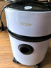海尔（Haier）加厚防锈桶式吸尘器家用工业装修保洁大功率大吸力干湿两用HZ-T8101P 实拍图