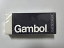 国誉(KOKUYO)橡皮擦Gambol系列学生高考自动铅笔橡皮 白色1个 WSG-ER23 实拍图