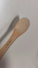 世喜硅胶勺婴儿 宝宝勺子果泥米粉勺 儿童餐具辅食勺+新生儿软软勺 实拍图