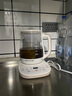 九阳（Joyoung）养生壶 1.5L煮茶器电热烧水壶开水壶 0胶水保温煮茶器玻璃花茶壶WY125 实拍图