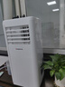 志高移动空调单冷制冷移动空调立式可移动式空调冷暖一体机单冷移动空调压缩机制冷 大2匹 单冷【全屋制冷】 实拍图