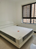 全友家居现代简约高箱储物收纳床主卧1.8米x2米双人大床家具政府补贴 【暖白色 | 高脚】床+65床垫+床头柜G*2 1.5x2米【爆款+性价比超高】 实拍图