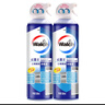 威露士空调清洗剂消毒液500ml*2 空调清洁剂套装喷雾杀菌除味深层清洁 实拍图