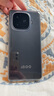 vivo iQOO Z9 【国家补贴】12GB+256GB 曜夜黑 6000mAh 蓝海电池 第三代骁龙 7 电竞手机 实拍图