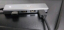 绿联 USB3.0分线器扩展坞多接口 高速4口集线器HUB拓展坞 笔记本电脑一拖多接口转换器转接头延长线 实拍图