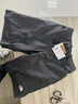 北面（The North Face）短裤男款户外运动休闲舒适透气时尚百搭春夏上新|8AV6 0C5/灰色 S/165 实拍图