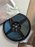 雷士（NVC）无边框磁吸轨道灯客厅餐厅卧室【轨道低压电源】150W 24V 实拍图