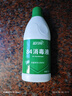 蓝月亮 84消毒液600g/瓶 杀菌率99.999% 地板玩具家居衣物消毒水 实拍图