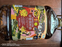 初萃 中粮浓香菜籽油6.18L 四川风味食用油 低芥酸 非转基因 物理压榨 实拍图