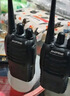 宝锋（BAOFENG）【双台装】BF-999PLUS 对讲机 旗舰穿墙版一键对频 BF-888S系列升级版大功率远距离商用户外手台  实拍图