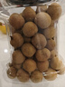 十月稻田 桂圆干 500g*2 袋装 龙眼干桂圆肉 泡水泡茶 即食零食 实拍图