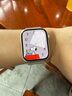 W&P新款适用苹果手表表带apple watch s10/9/ultra2米兰尼斯金属不锈钢表带iwatch S8/7/6/se 金属磁吸搭扣·星光色【49/46/45/44MM】 实拍图
