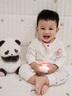 汇乐玩具新生儿见面礼熊猫玩偶毛绒婴儿安抚巾宝宝玩具6-12个月满月礼盒 实拍图