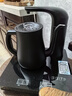 茶皇子（CHAHUANGZI） 全自动上水电热烧水壶茶艺泡茶专用小茶台电茶壶电磁炉单壶 XH-SH101 0.8L 黑色磨砂款 实拍图
