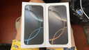 Apple/苹果 iPhone 16 Pro（A3294）256GB 原色钛金属 支持移动联通电信5G 双卡双待手机 实拍图