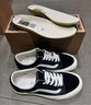 VANS范斯男鞋女鞋Old SKool VR3低帮经典帆布鞋休闲鞋 40.5 实拍图