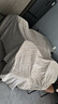 无印良品纯棉老粗布凉感床单单件 全棉双人被单床上用品 230*245cm 实拍图