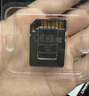 金士顿（Kingston）128GB SD存储卡 U1 V10 相机内存卡 sd卡大卡 支持4K 高速连拍 读速150MB/s 实拍图