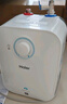 海尔（Haier）【EC6.6FA】6.6升电热水器小厨宝 一级能效 国家补贴20% 2200W速热 家用厨房小型 储水式长效保温 实拍图