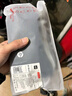 京东京造【7A防臭袜】6双装新疆棉中筒袜男透气商务休闲运动袜中筒混色 实拍图