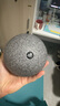 捷英飞 筋膜球 健身瑜伽运动肌肉按摩放松球 穴位球 灰色筋膜球 实拍图