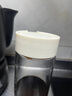 富光清然玻璃杯 高硼硅玻璃水杯子 女生便携牛奶咖啡高颜值茶杯480ml 实拍图