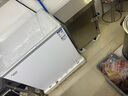澳柯玛（AUCMA）208升冰柜家用减霜小冷柜 冷藏柜冷冻柜转换 母婴母乳卧式冰箱一级能效 BC/BD-208HNE 国家补贴20% 实拍图