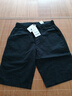 佐丹奴短裤男纯棉梭织裤子抽绳松紧腰薄款休闲五分裤01104339 实拍图