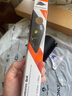 赛睿（SteelSeries）QcK Small  游戏电竞鼠标垫小号 电竞fps顺滑鼠标垫 办公鼠标垫 防滑橡胶 便携版S号 250*210*2mm 实拍图