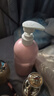 贝亲（Pigeon）桃叶精华 婴儿液体爽身露 家庭装 四季通用 480ml IA286 实拍图