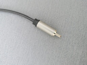 绿联同轴音频线 3.5mm转RCA莲花头 适用于小米电视1/2代 功放音响音箱转接线SPDIF数字连接线1米 20731 实拍图