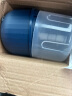 绞蒜器蒜泥器绞肉机电动大容量多功能料理机葱姜蒜捣蒜器火锅蘸料 随机色 250ml type-c快充 实拍图
