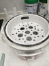 奥克斯（AUX）电饭煲 电饭锅 3L家用简易操作老式西施煲 小型电饭锅 2-3人 VK-301X8 实拍图
