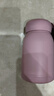 可爱萌兔水杯学生水杯创意礼品杯便携随身杯时尚玻璃杯 【颜色随机发货】萌兔杯320ml 实拍图