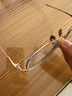 依视路（ESSILOR）眼镜片钻晶膜致全视线GENS变色经典灰1.67非球防蓝光配镜定制1片 实拍图