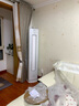 日立（HITACHI）白熊君GH 3匹新1级能效28-48㎡制冷变频冷暖圆柱空调立式柜机国家补贴全域除菌RAF/C-GH30PHAPC 实拍图