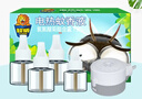 超威电热蚊香液基孔肯雅热灭蚊器无香驱蚊液防蚊液补充液4瓶无加热器 实拍图