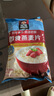 桂格（QUAKER）即食燕麦片700克 营养早餐 膳食纤维 0添加白砂糖 实拍图