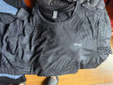 JEEP SPIRIT吉普冰丝短袖t恤男夏季休闲半袖上衣服圆领户外速干轻薄 深蓝 5XL 实拍图