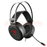 联想（Lenovo）拯救者StarY360 USB7.1声道游戏耳机头戴式有线电脑电竞耳机耳麦 带线控 黑色 畅玩黑神话悟空 实拍图