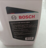 博世（BOSCH）有机型(OAT)发动机冷却液通用型汽车防冻液 冰点-45℃ 4L（红色） 晒单实拍图