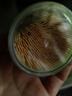 美丽雅 牙签700支 一次性竹牙签盒装水果牙签筒装便携剔牙签家用小吃签 实拍图