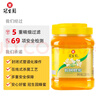 冠生园 椴树蜂蜜1350g/罐 纯蜂蜜 中华老字号 早餐牛奶伴侣冲饮节日礼品 实拍图