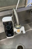 奥克斯（AUX）电热水龙头免安装快速加热厨房冷热厨房宝即热式电热水器X-SJX3接驳式加漏保 实拍图