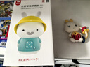火火兔儿童早教机故事机智能wifi分龄熏教宝宝幼儿益智玩具男孩女孩G9S+ 小黄帽 清新蓝【分龄早教】 实拍图