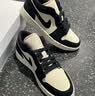 耐克（NIKE） 女鞋男鞋 AIR JORDAN 1 LOW AJ1 休闲鞋运动鞋低帮板鞋 DC0774-003 奥利奥泼墨 36 实拍图