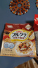 卡乐比（Calbee）日本进口水果麦片京都富果乐燕麦片早晚餐即食冲饮零食非油炸饱腹 巧克力曲奇味400g 实拍图