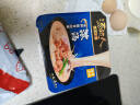 统一汤达人 极味馆 北海道海鲜豚骨拉面 碗面 96g*6碗整箱装方便面 实拍图